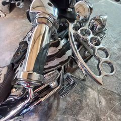 Harley Davidson Heritage Softail Classic 1997-thumb-11