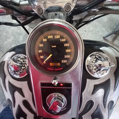 Harley Davidson Heritage Softail Classic 1997-thumb-12