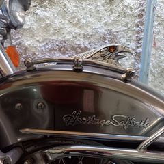 Harley Davidson Heritage Softail Classic 1997-thumb-13