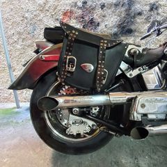 Harley Davidson Heritage Softail Classic 1997-thumb-14