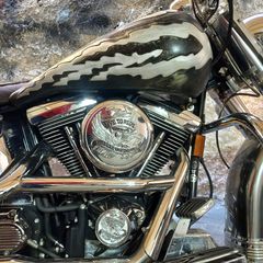Harley Davidson Heritage Softail Classic 1997-thumb-15