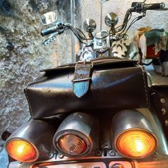 Harley Davidson Heritage Softail Classic 1997-thumb-16