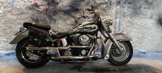 Harley Davidson Heritage Softail Classic 1997-thumb-17