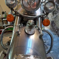 Harley Davidson Heritage Softail Classic 1997-thumb-18
