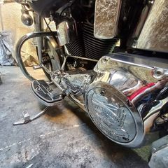 Harley Davidson Heritage Softail Classic 1997-thumb-19