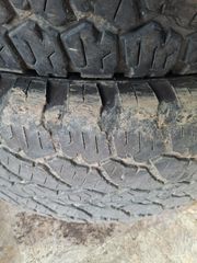 GENERAL GRABBER AT 285 70 17
