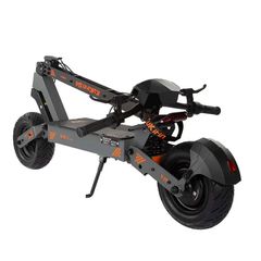 Ηλεκτρικά Πατίνια KuKirin 2026 KUKIRIN G4 Electric Scooter 11-inch 2000W-thumb-3