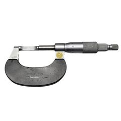 Mitutoyo 122-101 Μικρόμετρο Λεπίδας 0–25mm με Ακρίβεια 0.01mm
