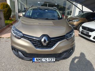 Renault Kadjar 2016 PANORAMA-XMOD-LED VISION-thumb-1