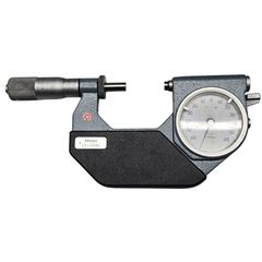 Mitutoyo 510-302 Μικρόμετρο Ένδειξης 0-25mm | Ακρίβεια 0.001mm – Σειρά 510