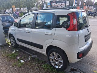 Fiat Panda 2013 0.9 8V TWINAIR NATURAL POWER EASY (CNG)
