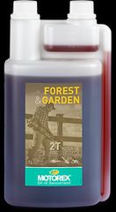 Λάδι MOTOREX FOREST & GARDEN 2T -για δίχρονους κινητήρες