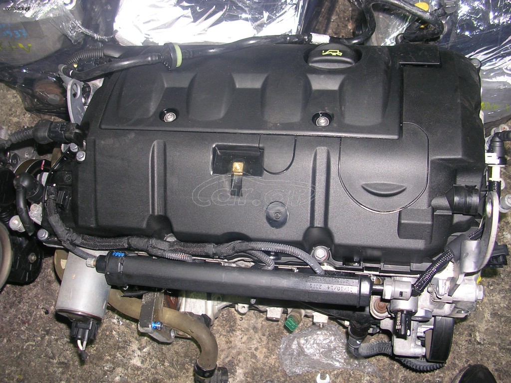 ΚΙΝΗΤΗΡΑΣ ΓΙΑ CITROEN  5FW-5FO 1.6 16V
