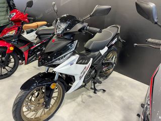 Malaguti Spectre GP 125 2026 ΕΤΟΙΜΟΠΑΡΑΔΟΤΟ!