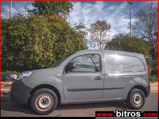 Κλούβα Renault 2019 Kangoo 29.000km!!! VAN EUR6 Express ΒΕΝΖΙΝΗ! 1.2 TCE 115HP-thumb-1