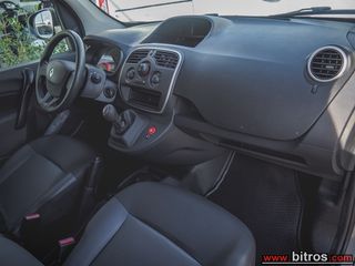 Κλούβα Renault 2019 Kangoo 29.000km!!! VAN EUR6 Express ΒΕΝΖΙΝΗ! 1.2 TCE 115HP-thumb-3