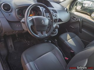 Κλούβα Renault 2019 Kangoo 29.000km!!! VAN EUR6 Express ΒΕΝΖΙΝΗ! 1.2 TCE 115HP-thumb-4
