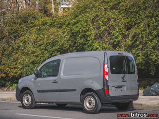 Κλούβα Renault 2019 Kangoo 29.000km!!! VAN EUR6 Express ΒΕΝΖΙΝΗ! 1.2 TCE 115HP-thumb-8