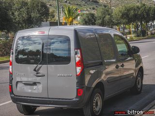 Κλούβα Renault 2019 Kangoo 29.000km!!! VAN EUR6 Express ΒΕΝΖΙΝΗ! 1.2 TCE 115HP-thumb-10
