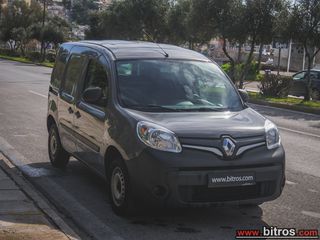 Κλούβα Renault 2019 Kangoo 29.000km!!! VAN EUR6 Express ΒΕΝΖΙΝΗ! 1.2 TCE 115HP-thumb-11