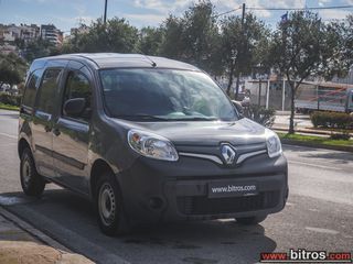 Κλούβα Renault 2019 Kangoo 29.000km!!! VAN EUR6 Express ΒΕΝΖΙΝΗ! 1.2 TCE 115HP-thumb-12