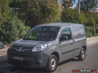 Κλούβα Renault 2019 Kangoo 29.000km!!! VAN EUR6 Express ΒΕΝΖΙΝΗ! 1.2 TCE 115HP-thumb-14