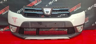 DACIA SANDERO 2012-2016 ΠΡΟΦΥΛΑΚΤΗΡΑΣ ΕΜΠΡΟΣ ΚΟΜΠΛΕ ΜΕ ΠΡΟΒΟΛΕΙΣ   A2*