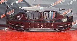 BMW SERIES 1 116 F20 2012-2016 SPORT LINE  ΠΡΟΦΥΛΑΚΤΗΡΑΣ ΕΜΠΡΟΣ ΚΟΜΠΛΕ ΜΕ ΠΡΟΒΟΛΕΙΣ  Α2*