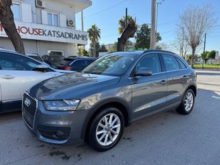 Audi Q3 2012 2.0 TFSI QUATTRO 170HP/S-TRONIC/ΔΕΡΜΑ/CLIMA/1ο ΧΕΡΙ