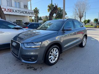Audi Q3 2012 2.0 TFSI QUATTRO 170HP/S-TRONIC/ΔΕΡΜΑ/CLIMA/1ο ΧΕΡΙ-thumb-1