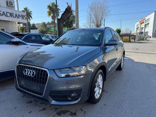 Audi Q3 2012 2.0 TFSI QUATTRO 170HP/S-TRONIC/ΔΕΡΜΑ/CLIMA/1ο ΧΕΡΙ-thumb-3