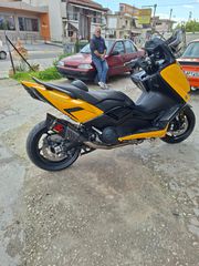 Yamaha T-Max 530 2013 TMAX 530 TURBO-thumb-2