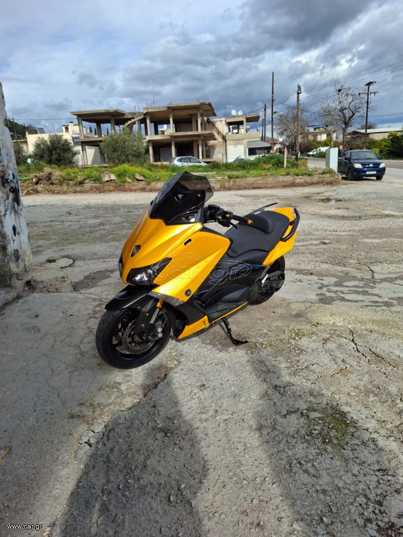 Yamaha T-Max 530 2013 TMAX 530 TURBO