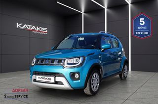 Suzuki Ignis 2021 Allgrip Smart Hybrid 4X4 GL Facelift