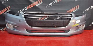 PEUGEOT 508  2011-2015 ΠΡΟΦΥΛΑΚΤΗΡΑΣ ΕΜΠΡΟΣ ΚΟΜΠΛΕ ΜΕ ΠΡΟΒΟΛΕΙΣ   Α2*