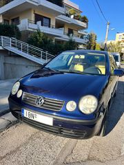Volkswagen Polo 2005 1.4 - Δερμάτινο σαλόνι