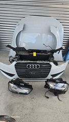 AUDI A4 Β8 11-15 ΜΟΥΡΗ ΚΟΜΠΛΕ ΧΕΝΟΝ ΦΑΝΑΡΙΑ
