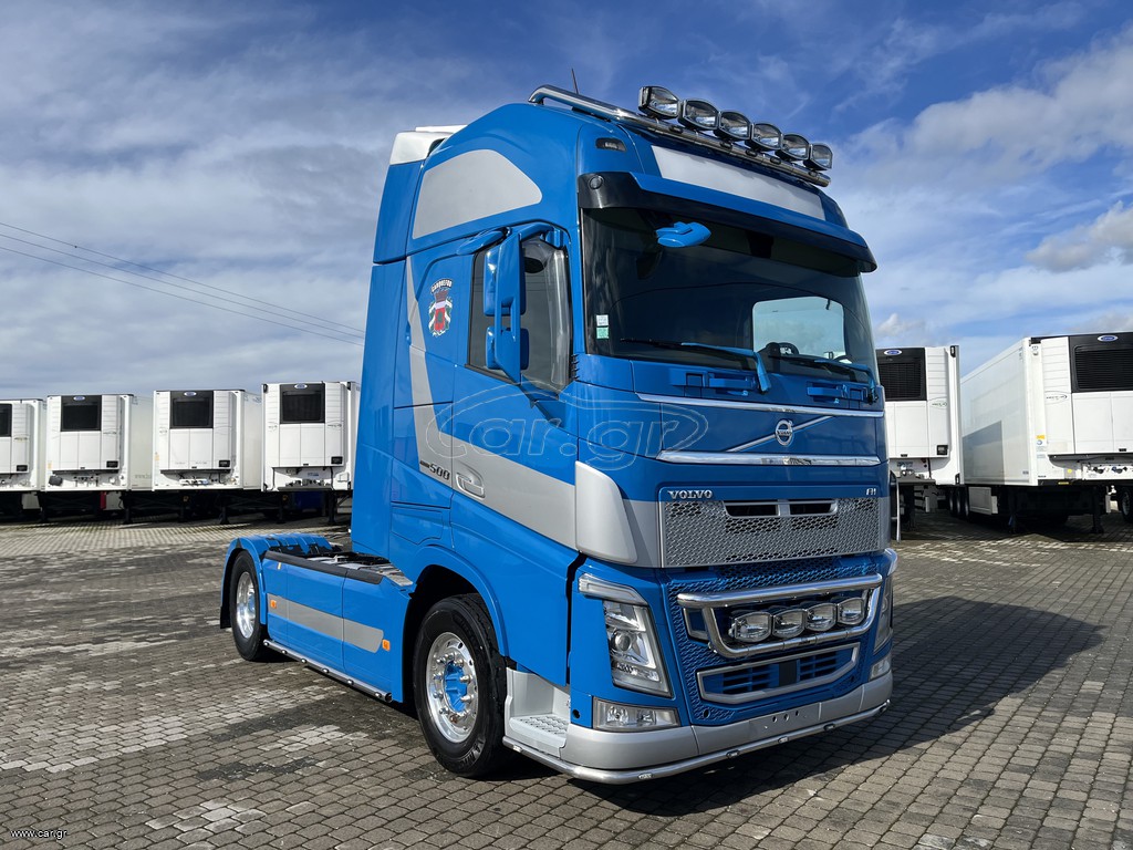 Volvo 2020 FH 13-500 XL EURO-6D