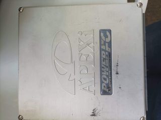 ΑΓΡΑΦΟΣ APEXI ΑΠΟ MITSUBISHI EVO8