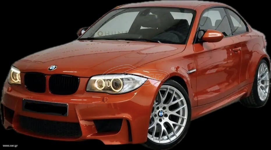 Bmw 1 M Coupe 2011