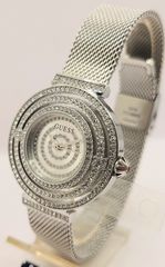 GUESS Dream με Κρύσταλλα & SILVER Μπρασελέ Quartz Α9086 ΤΙΜΗ 230 ΕΥΡΩ