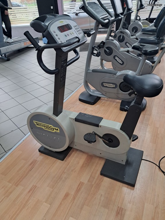 ποδηλατο και ελλειπτικα technogym