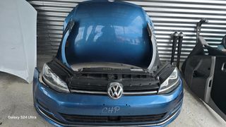 VW GOLF 7 ΜΟΥΡΗ ΚΟΜΠΛΕ XENON ΦΑΝΑΡΙΑ