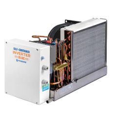 Airconditιon σκαφους frigomar 16.000btu inverter