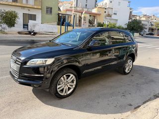 Audi Q7 2006 4.2 QUATTRO PANORAMA Πρώτο Χέρι-thumb-2