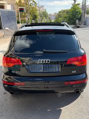 Audi Q7 2006 4.2 QUATTRO PANORAMA Πρώτο Χέρι-thumb-10