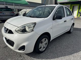 Nissan Micra 2014 κ13 automatic