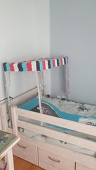 παιδικό κρεβάτι Flexa σε άριστη κατάσταση