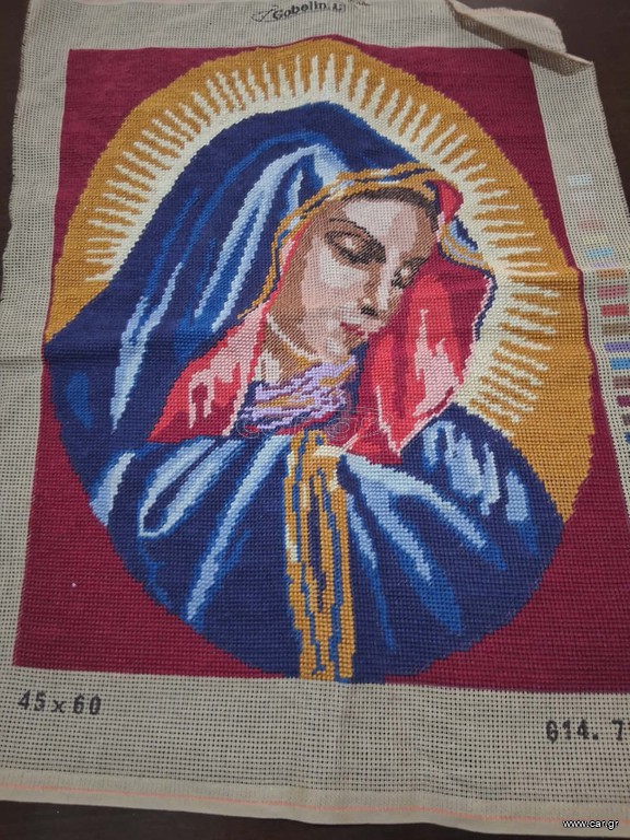 Σταυροβελονια(κωδ. 3)