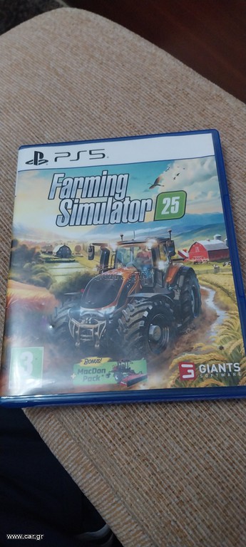 farming simulator 25 ps5